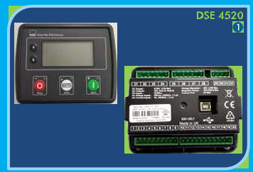 DSE 4520